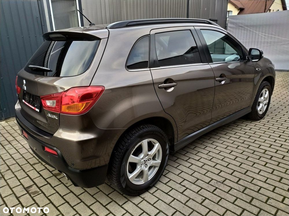 Mitsubishi ASX 1.6 ClearTec 2WD Active - 7