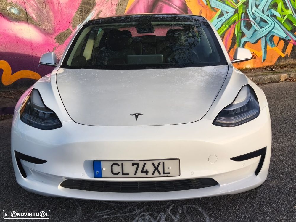 Tesla Model 3 Standard Range Plus RWD - 7