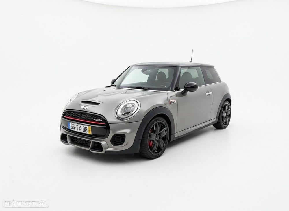 MINI 3 Portas John Cooper Works Auto Desportiva - 1