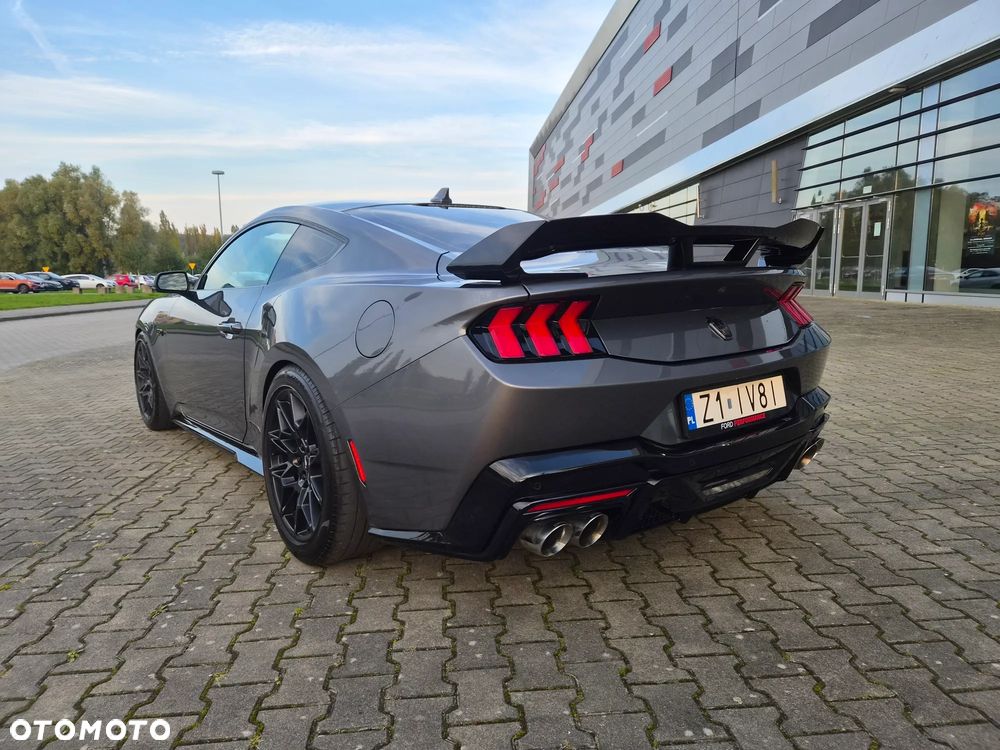 Ford Mustang 2023 photo 5