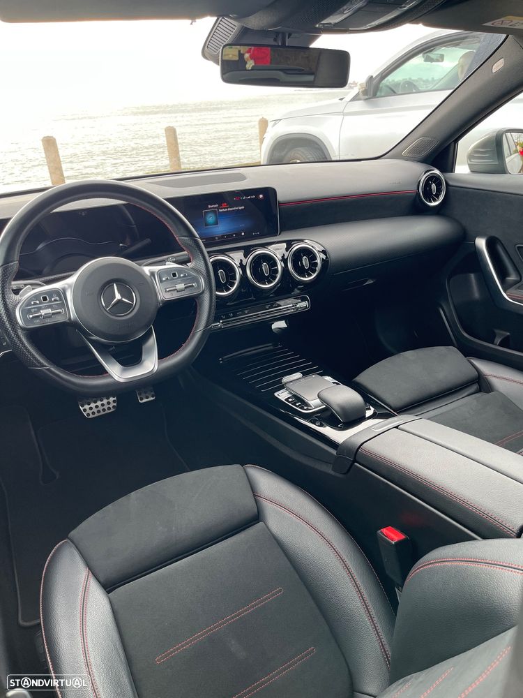 Mercedes-Benz A 200 AMG Line Aut. - 33