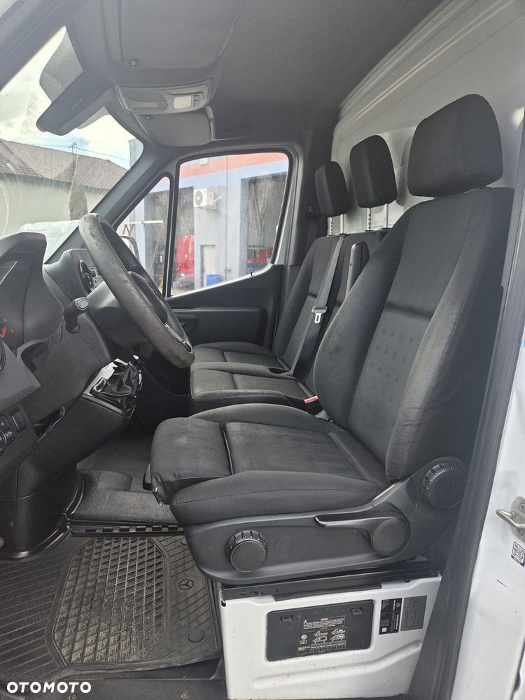 Mercedes-Benz SPRINTER 316 CDI * CHŁODNIA THERMOKING * Klima - 10