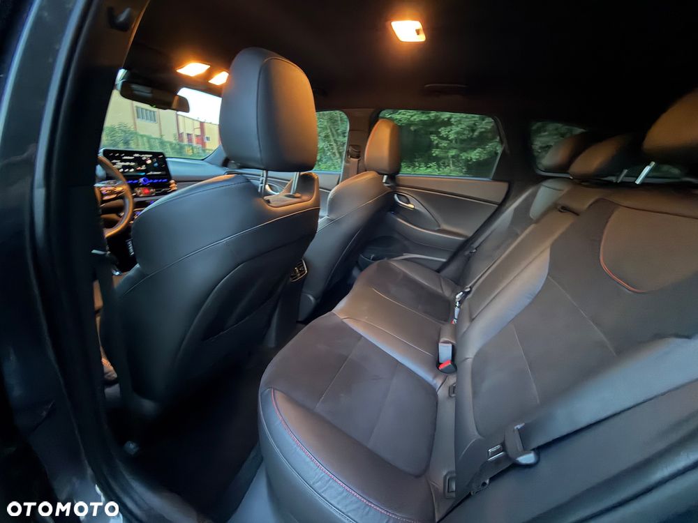 Hyundai i30 1.5 T-GDI 48V-Hybrid N-Line - 10