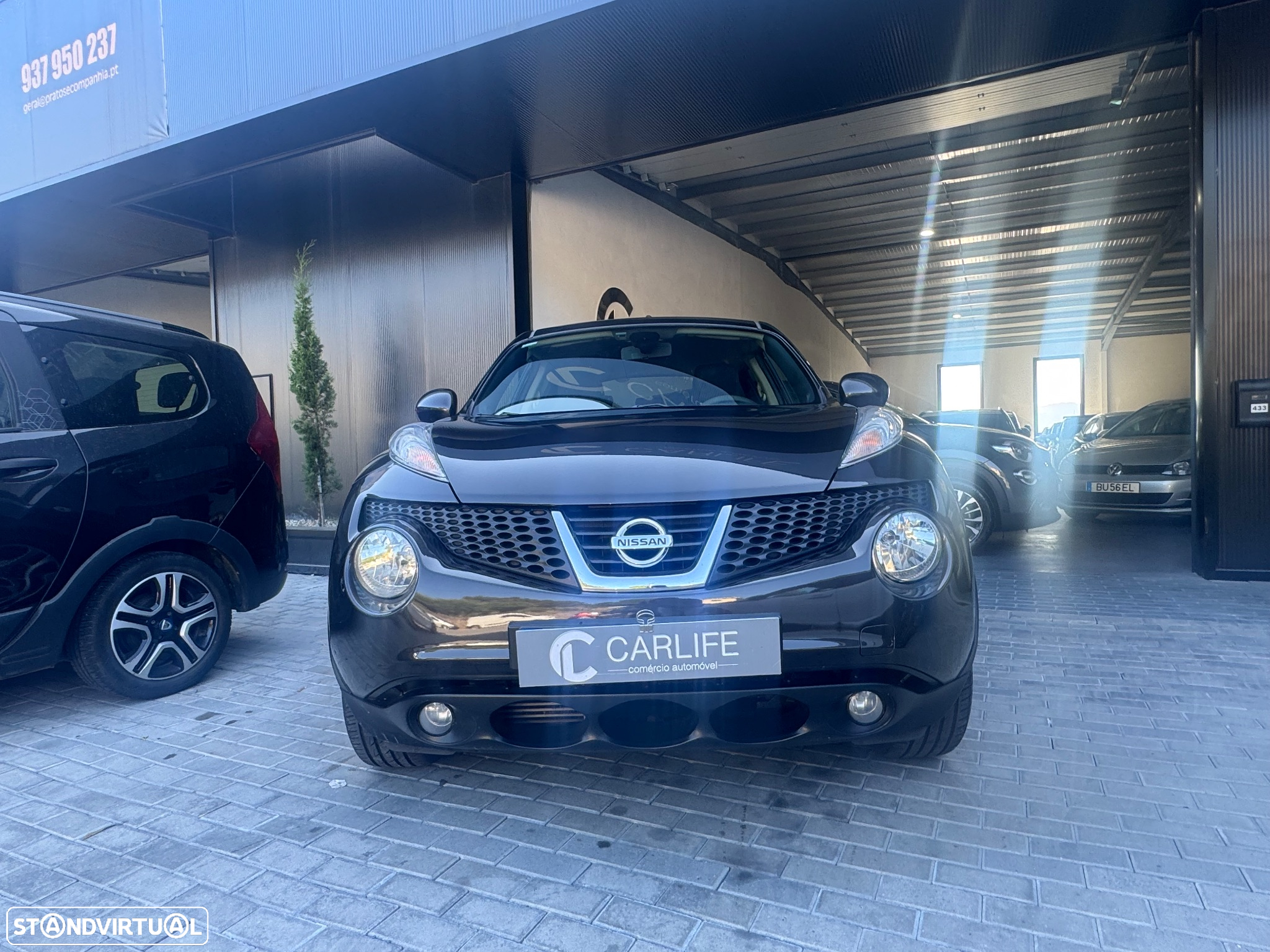 Nissan Juke 1.5 dCi Tekna Premium - 13