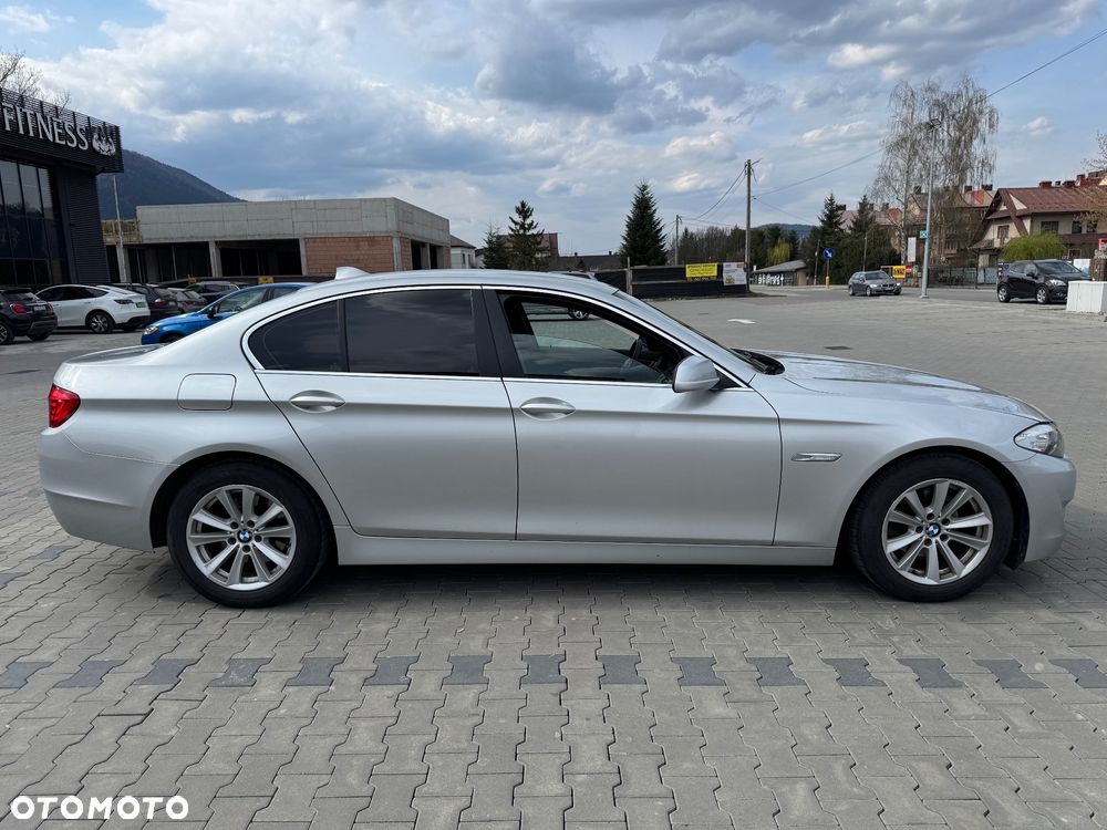 BMW Seria 5 - 4