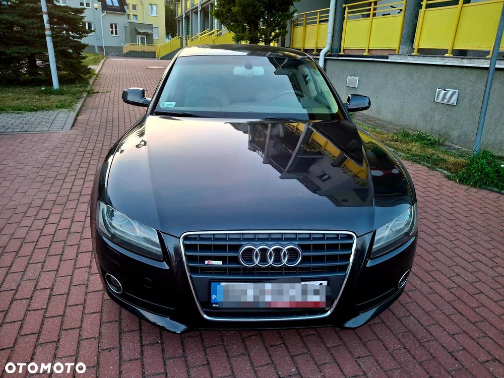 Audi A5 Sportback 2.0 TDI - 13