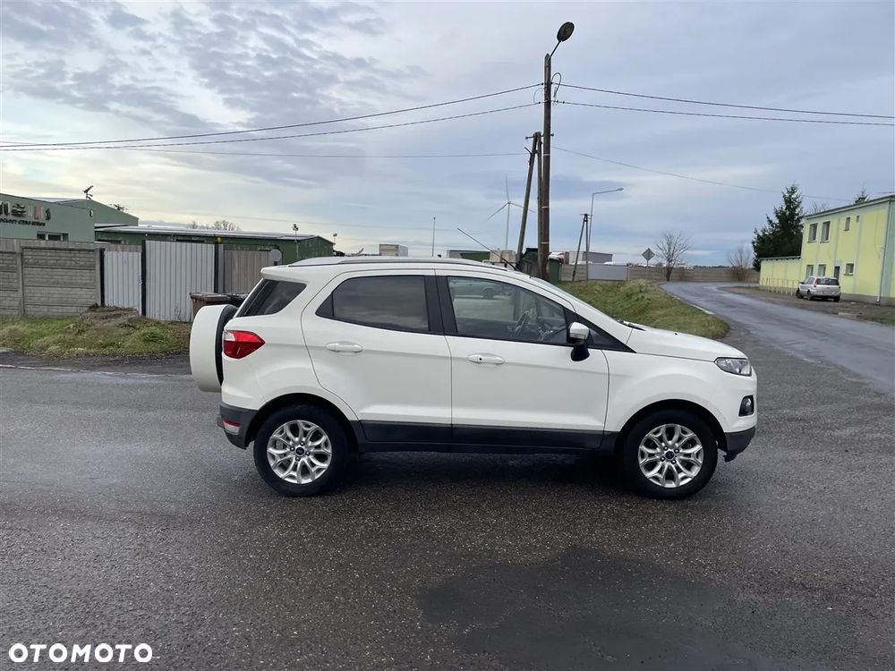 Ford EcoSport - 9