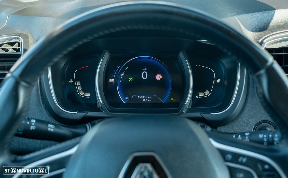 Renault Grand Scénic 1.5 dCi Bose Edition EDC SS - 7
