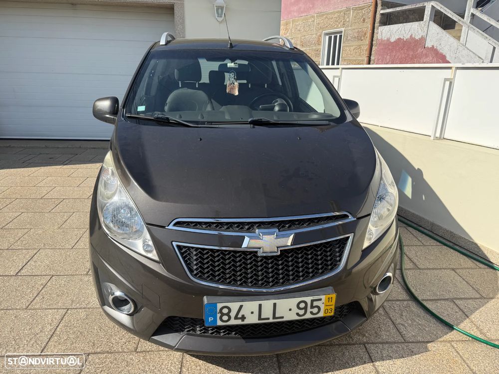 Chevrolet Spark 1.2 LT Bi-Fuel - 2