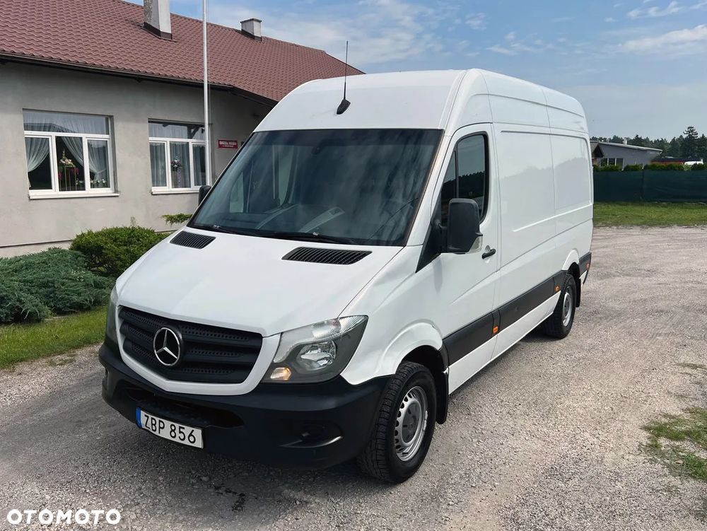 Mercedes-Benz Sprinter W906 - 2