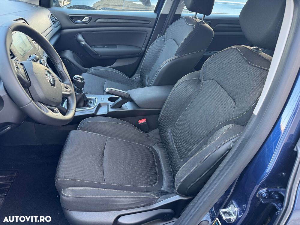 Renault Megane ENERGY dCi 110 BUSINESS - 9
