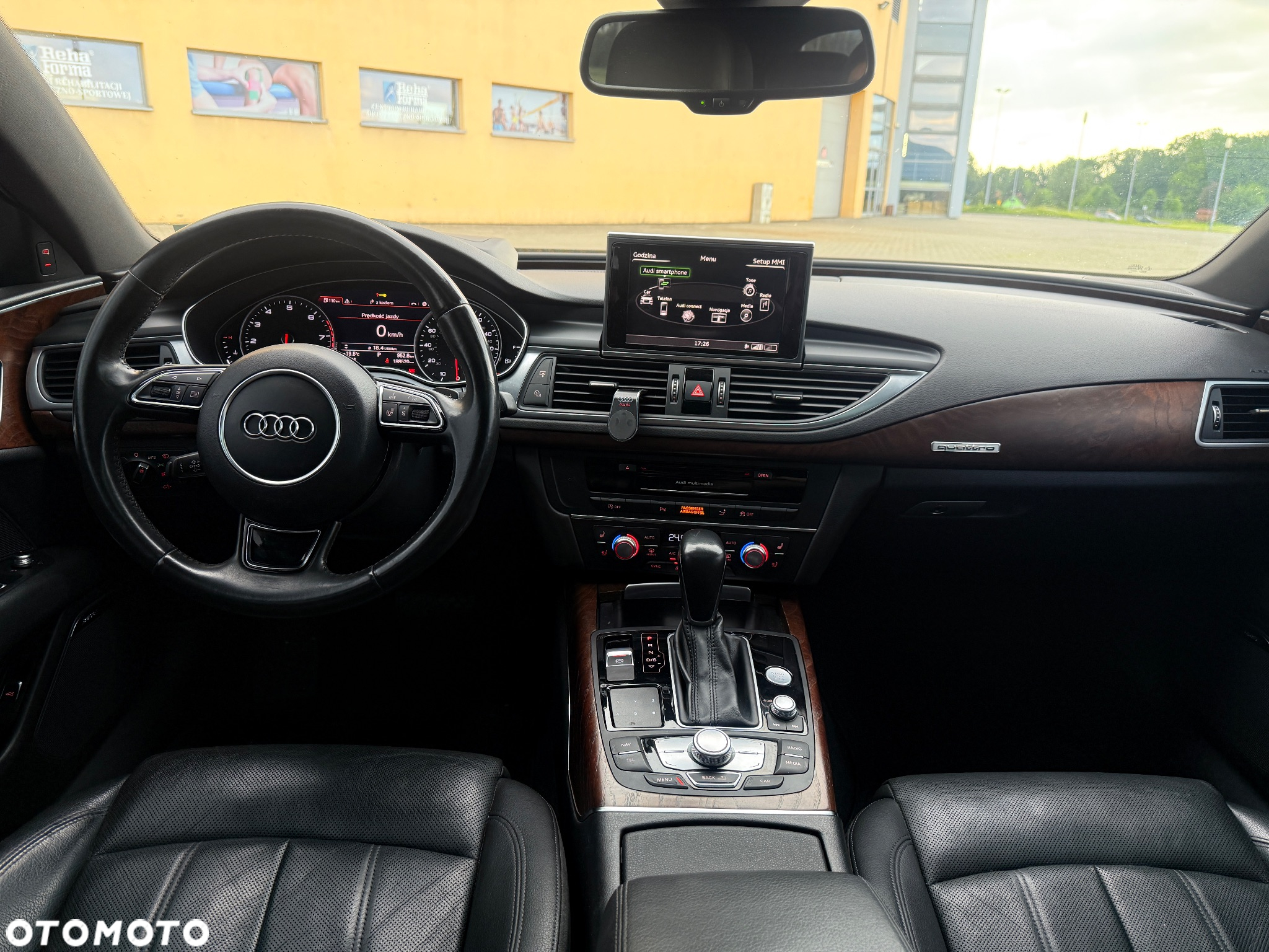 Audi A7 Sportback 3.0 TFSI Quattro S tronic - 10