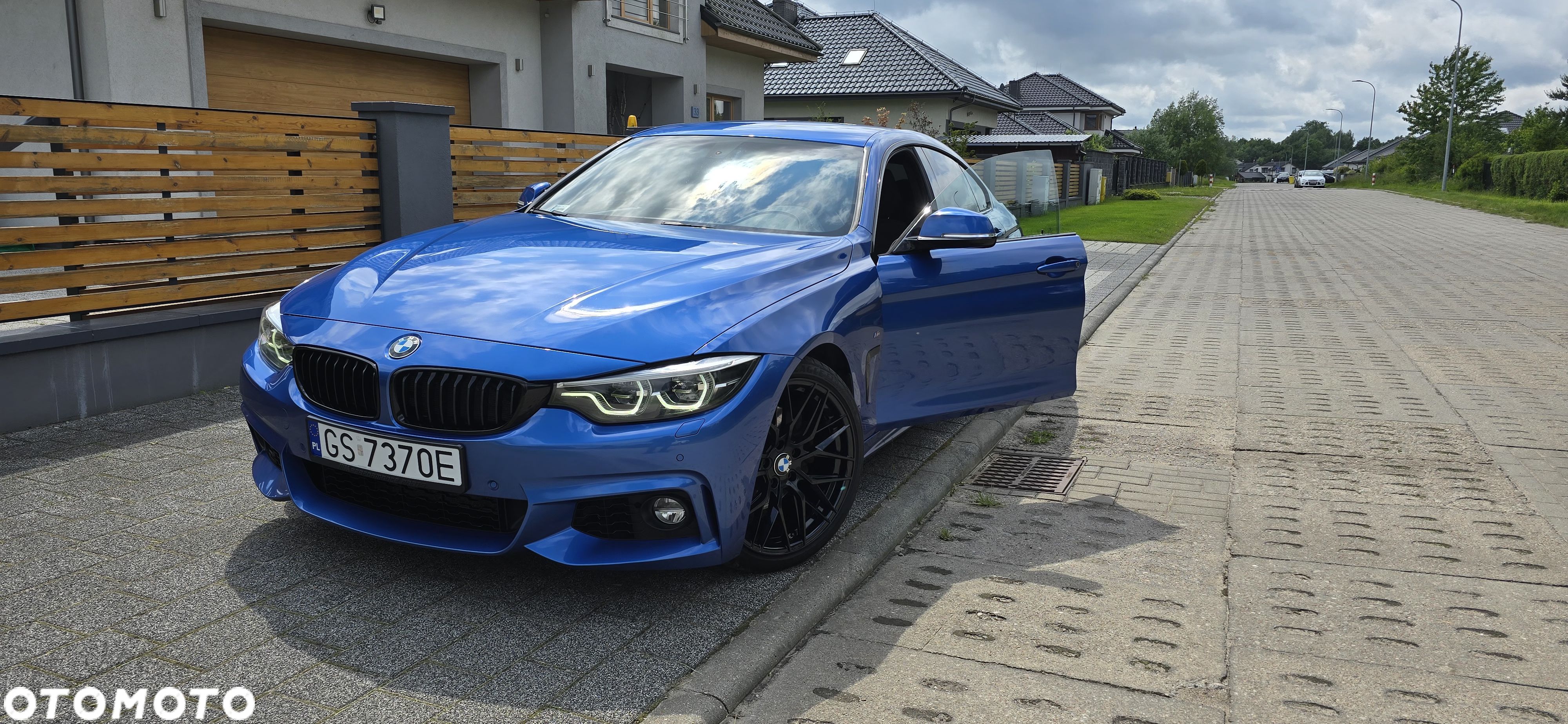 BMW Seria 4 430i - 1