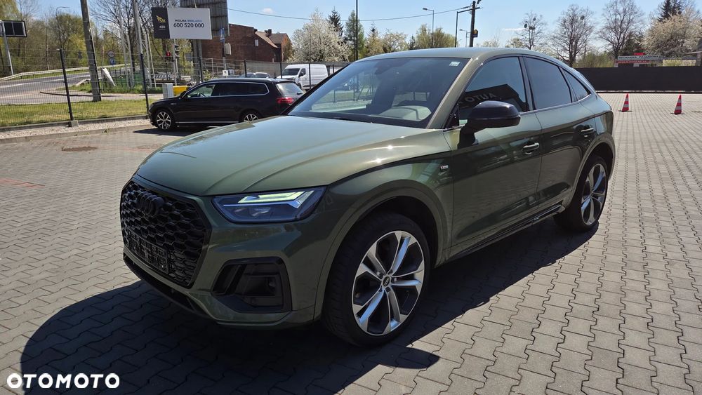 Audi Q5 Sportback - 1