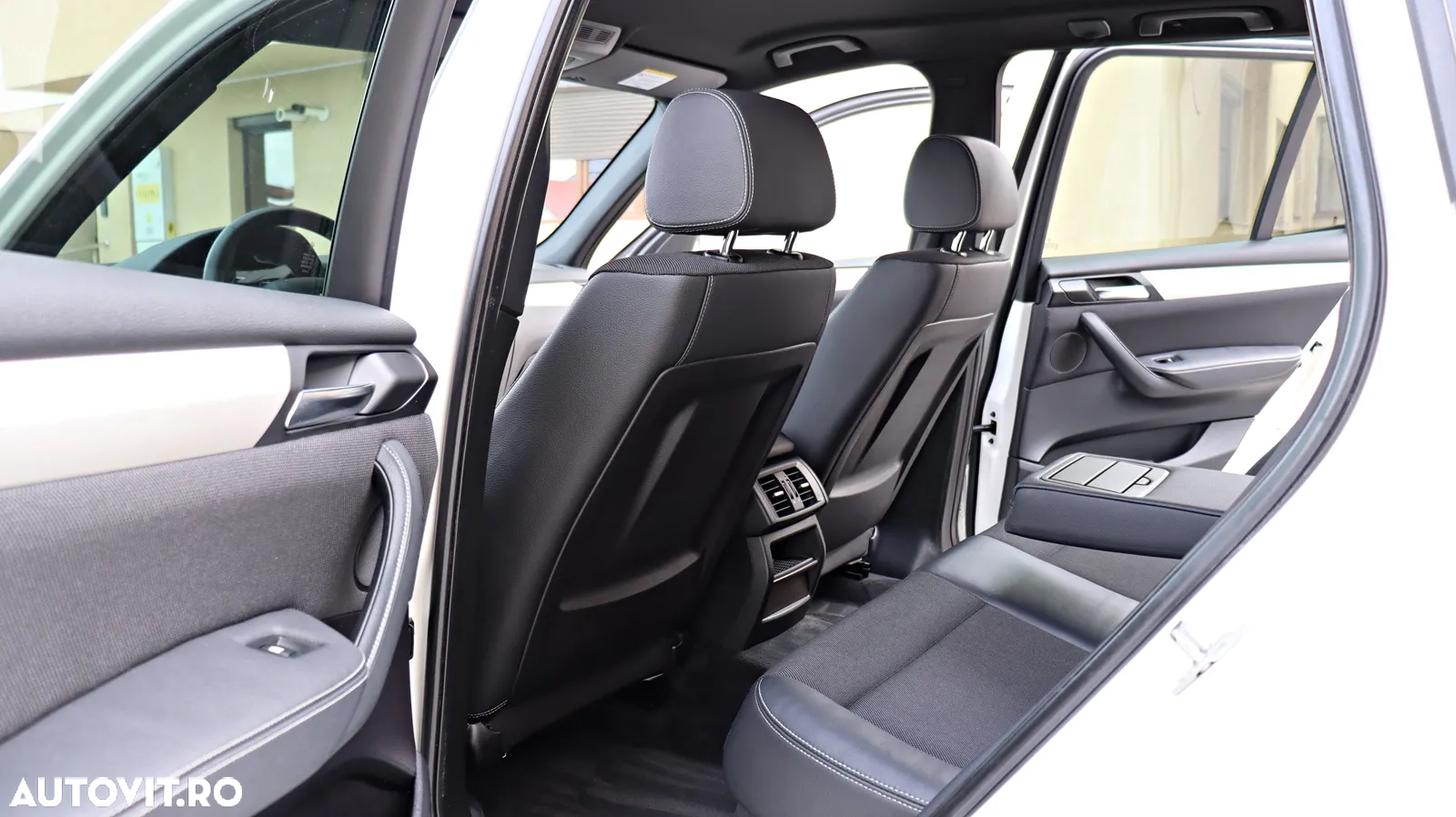 BMW X3 xDrive20d Aut. - 14