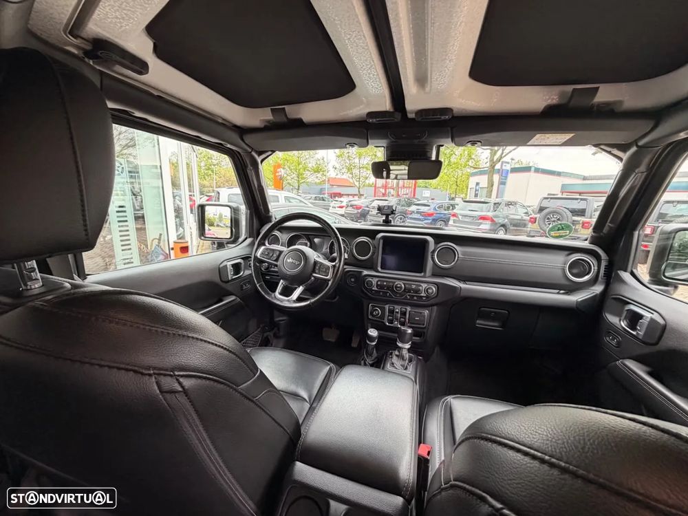 Jeep Gladiator 3.0 CRD Overland AT8 - 6