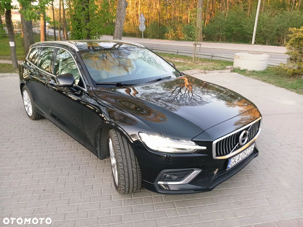 Volvo V60 D4 Geartronic Inscription - 23