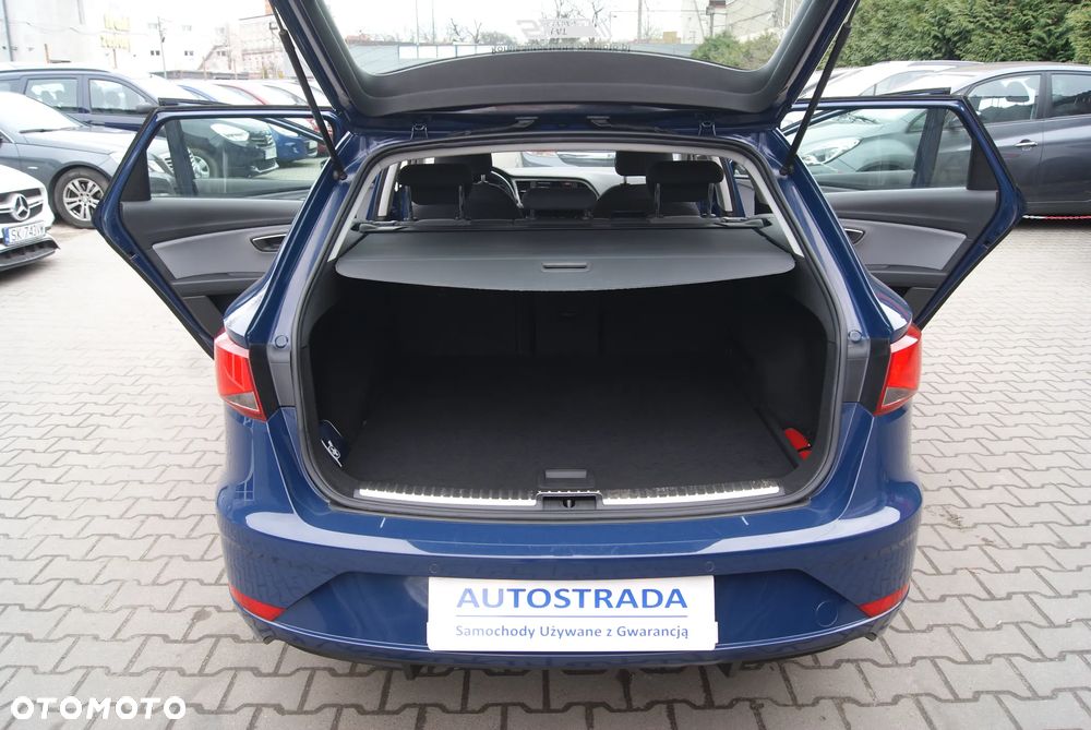 Seat Leon 1.6 TDI Style S&S - 9