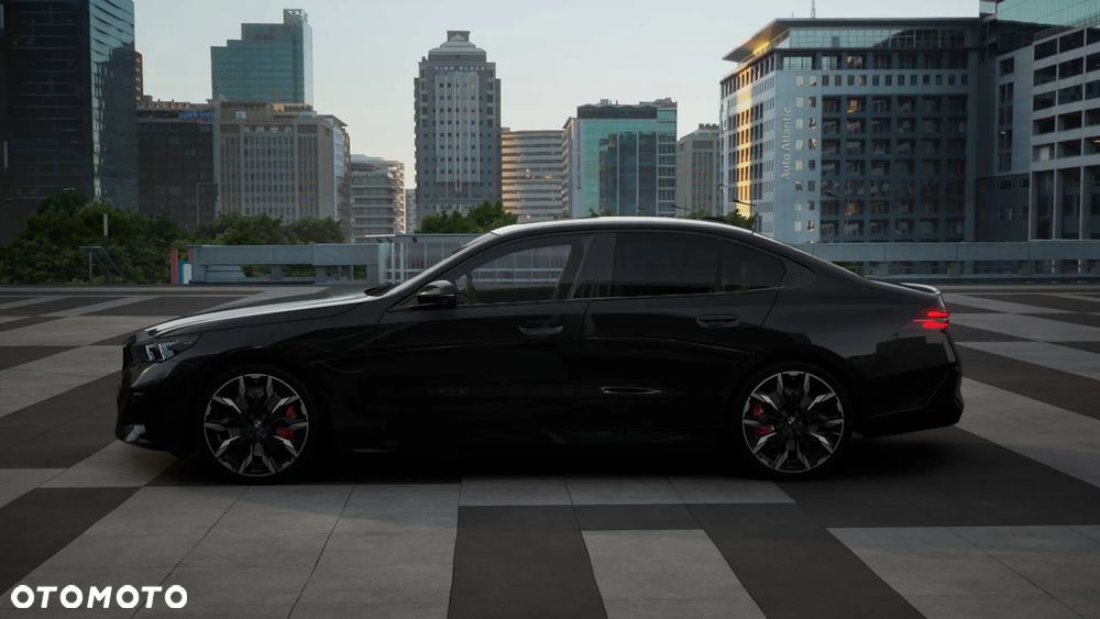 BMW Seria 5 530e - 2