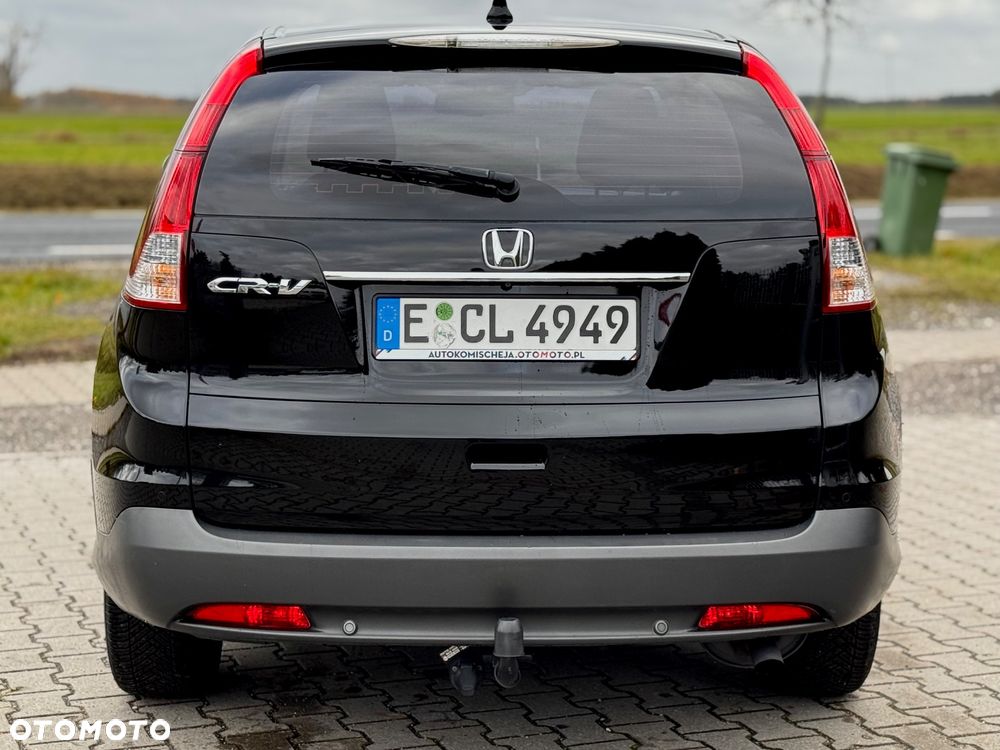 Honda CR-V 1.6i DTEC 2WD Comfort - 32