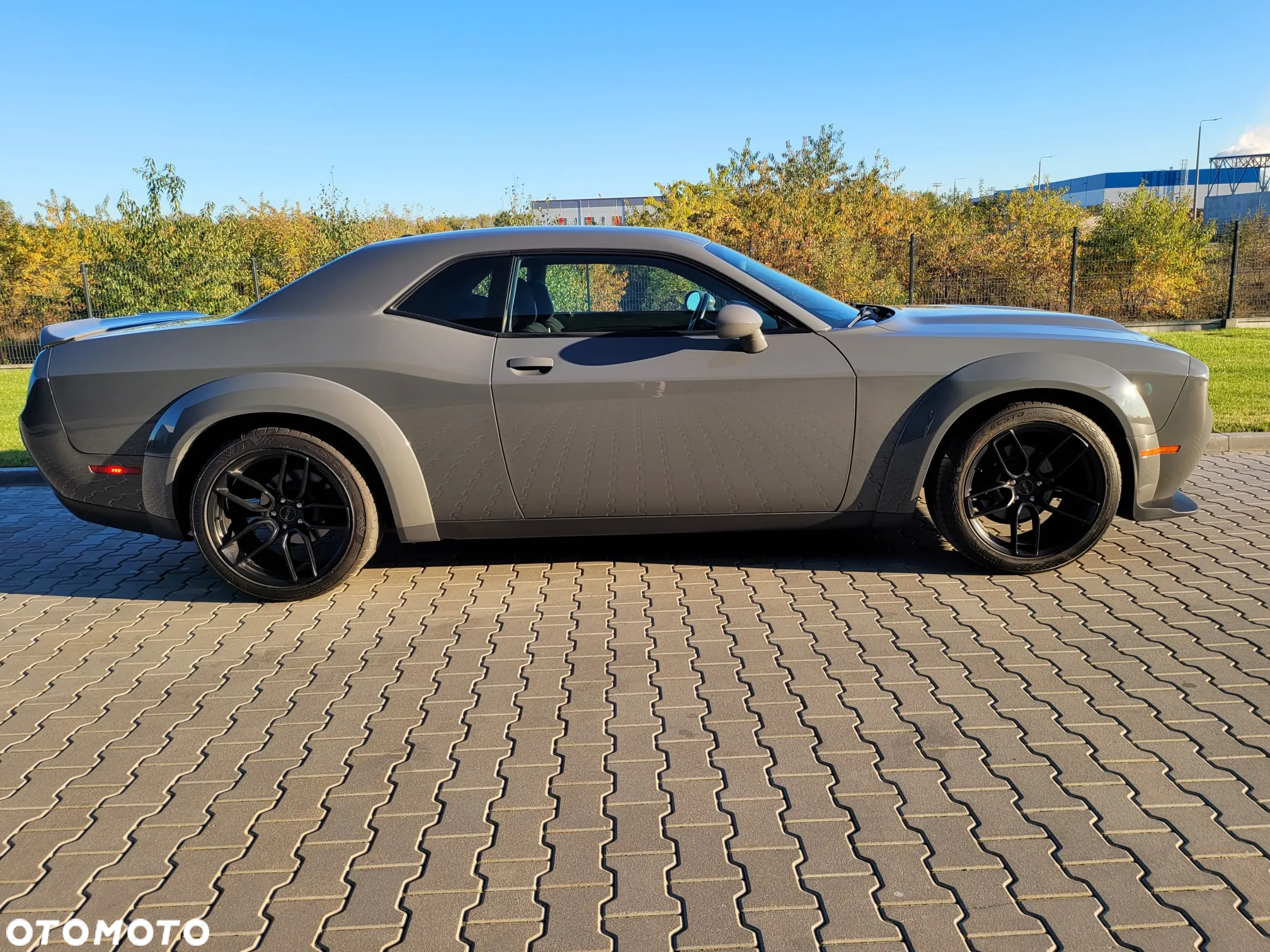 Dodge Challenger Automatik SXT Plus - 15