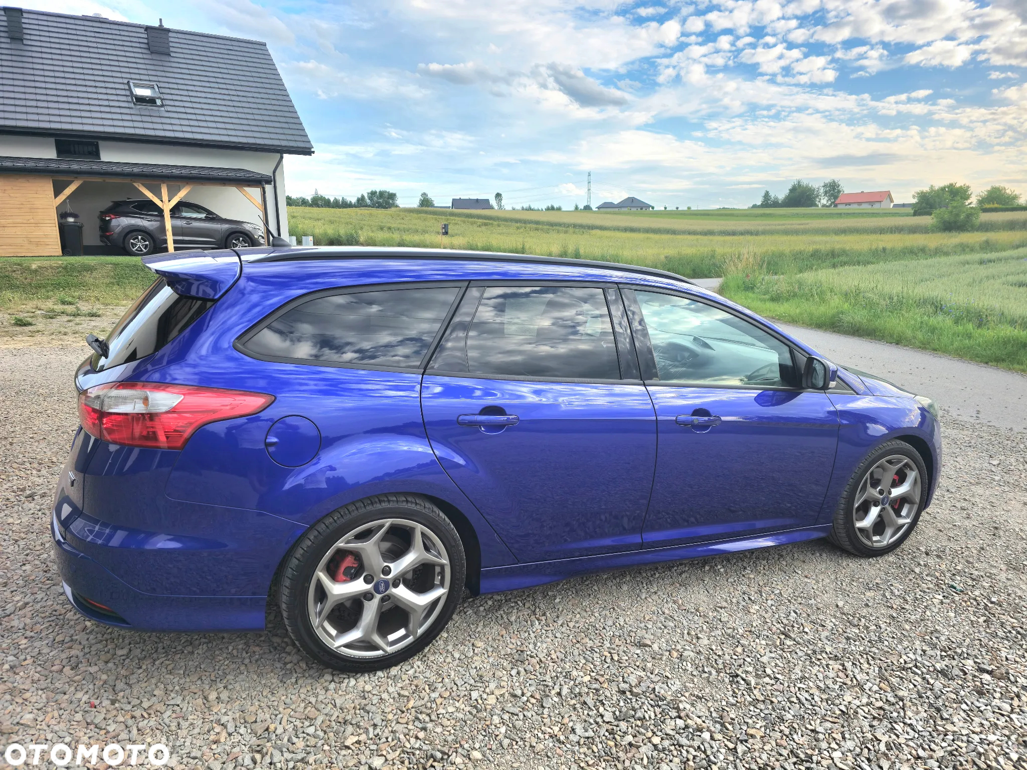 Ford Focus 2.0 EcoBoost ST mit Leder-Sport-Paket - 27