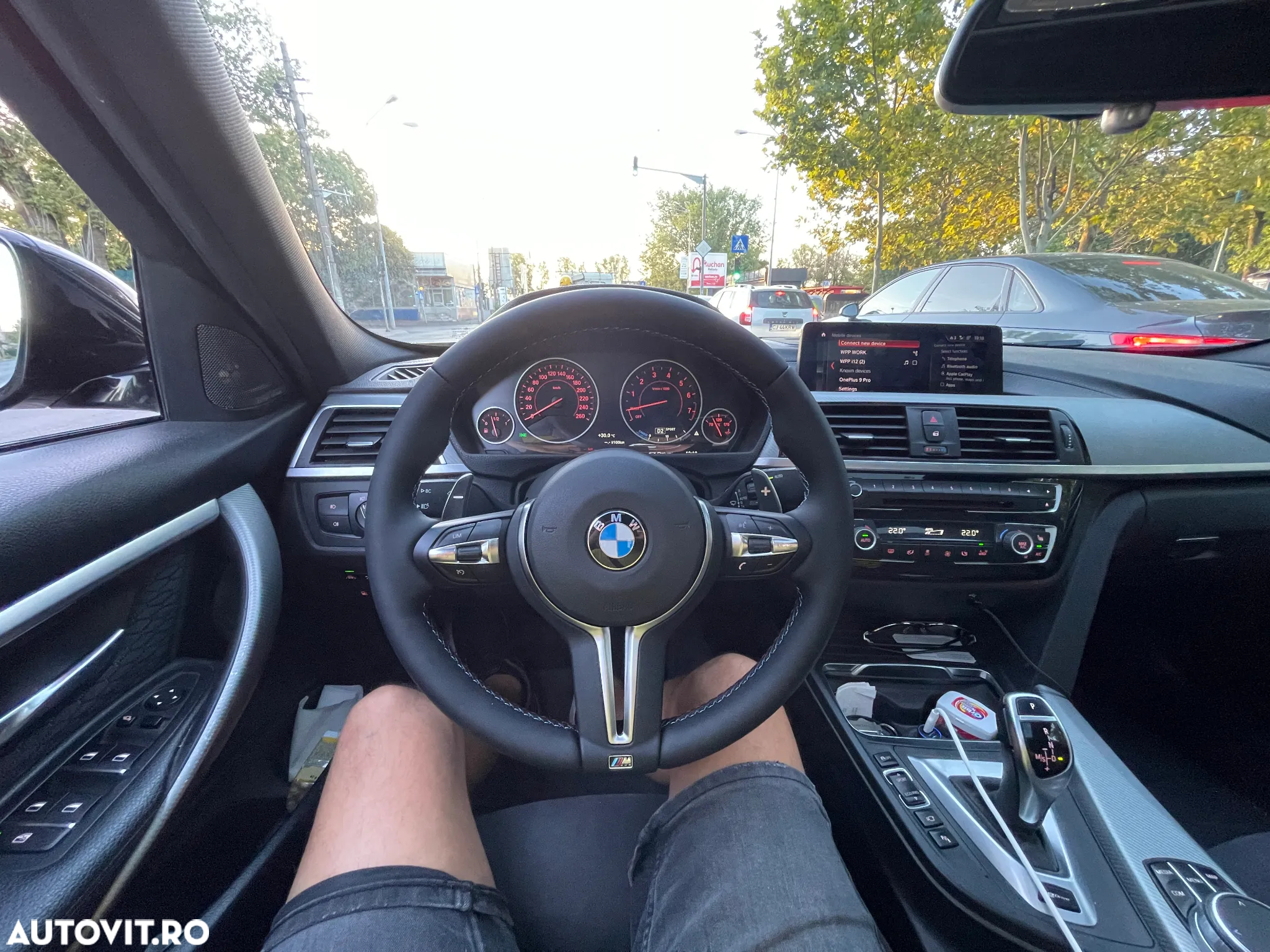 BMW Seria 3 330e iPerformance M Sport - 8