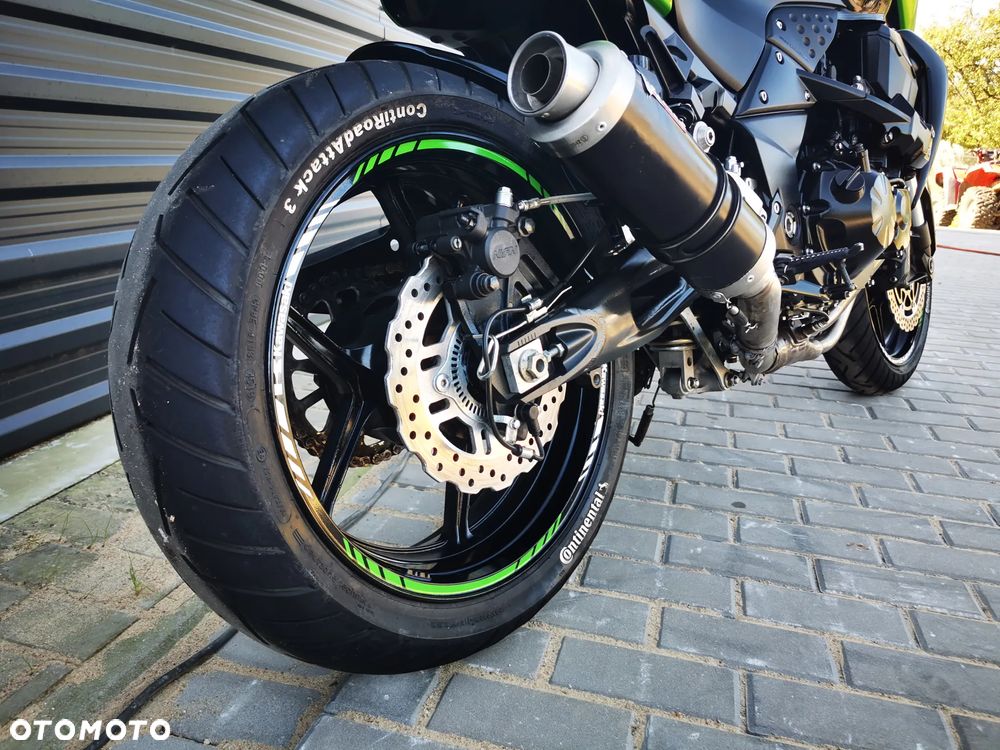 Kawasaki Z - 19
