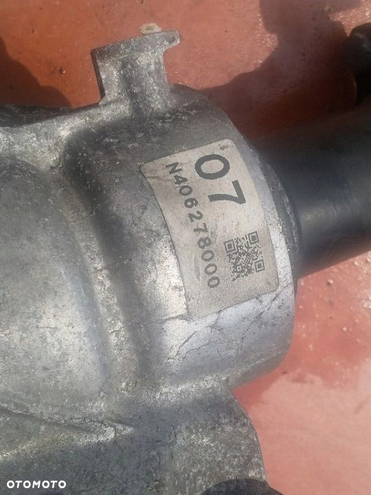 REDUKTOR SKRZYNI BIEGÓw mazda cx5 cx-5 2.2 d - 5