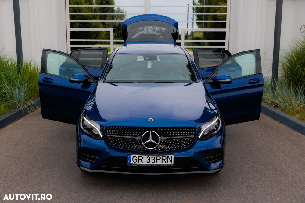 Mercedes-Benz GLC 250 d 4MATIC - 3