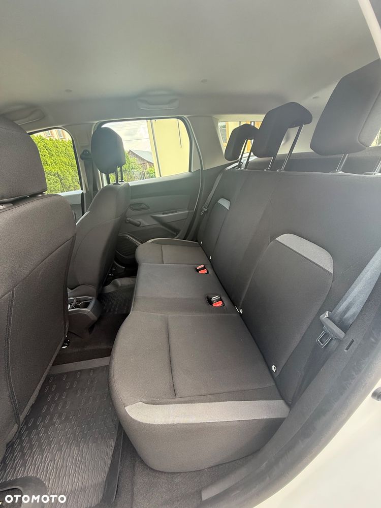 Dacia Duster 1.6 SCe Access S&S - 7