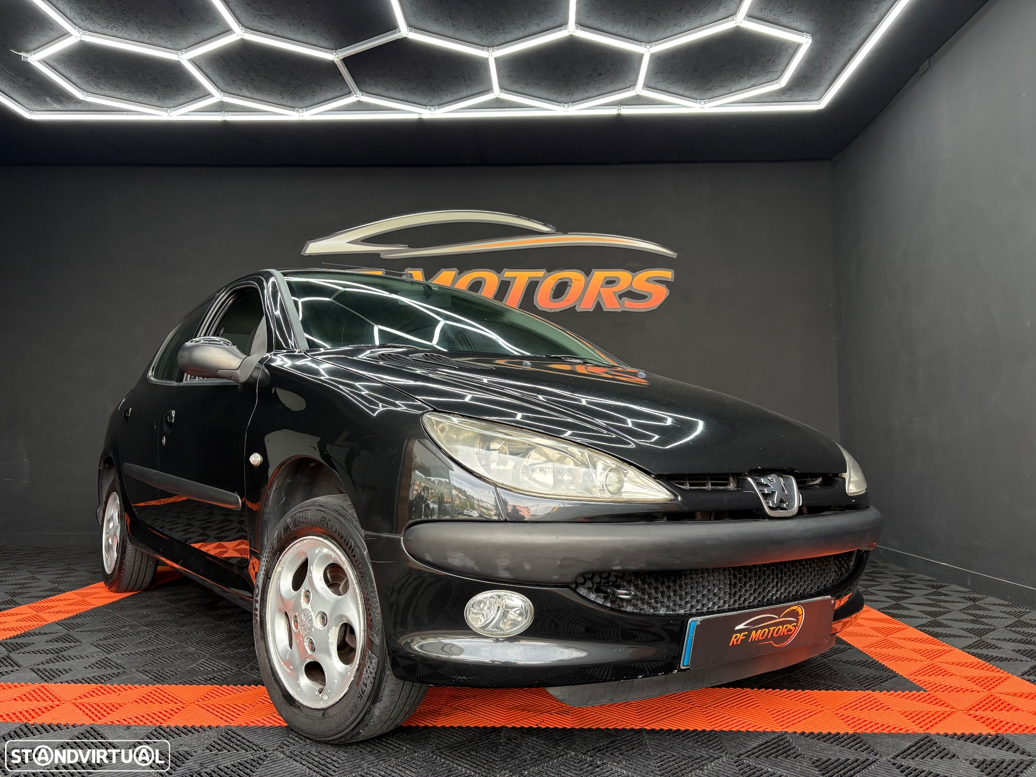 Peugeot 206 1.1 Look - 21