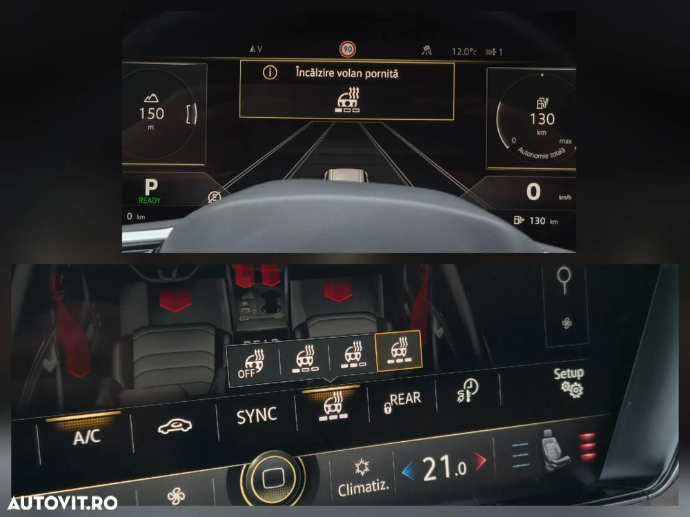 Volkswagen Touareg 3.0 V6 e-Hybrid 4Motion Aut. Atmosphere - 31