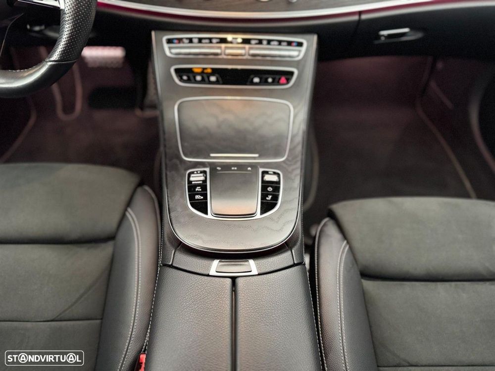 Mercedes-Benz E 300 de AMG Line 4Matic - 15