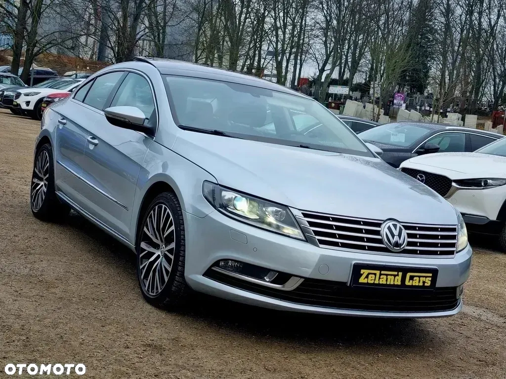 Volkswagen CC 1.8 TSI - 3