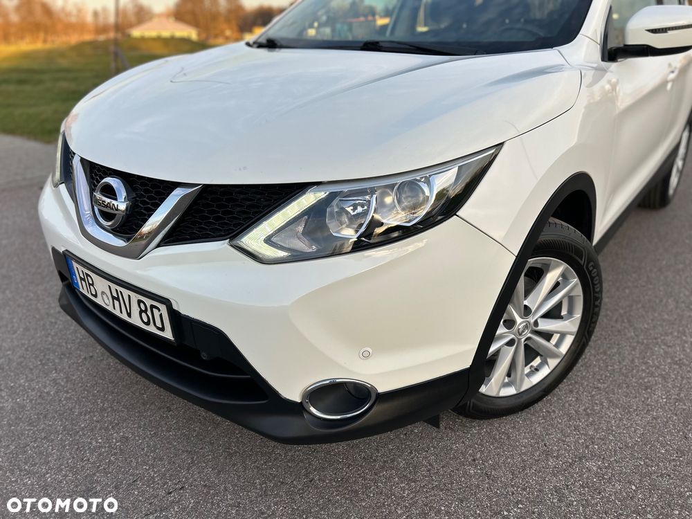 Nissan Qashqai 1.6 DCi Xtronic ACENTA - 2