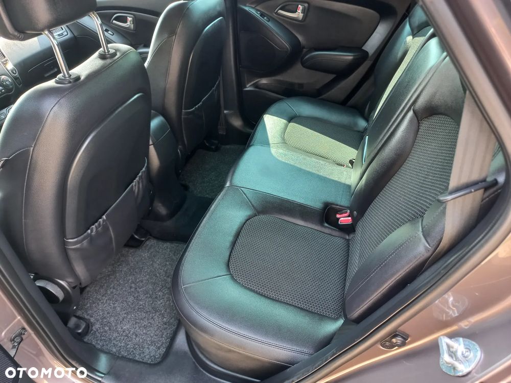 Hyundai ix35 2.0 CRDi 4WD Premium - 24