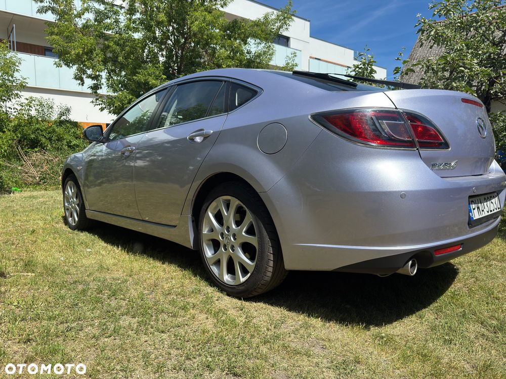 Mazda 6 2.5 Top - 3