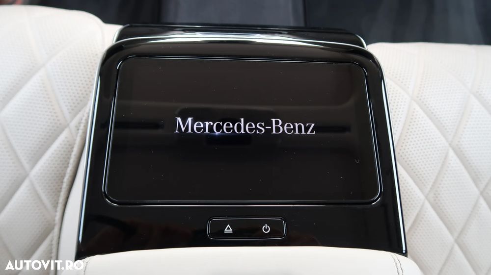 Mercedes-Benz S 400 d 4MATIC L 9G-TRONIC - 19
