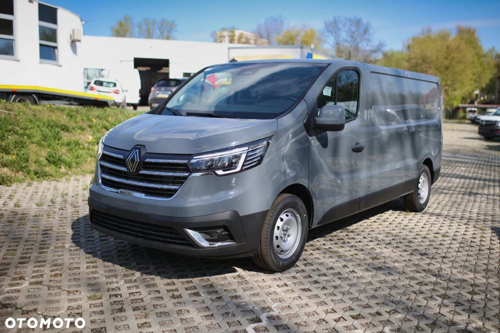 Renault Trafic - 1