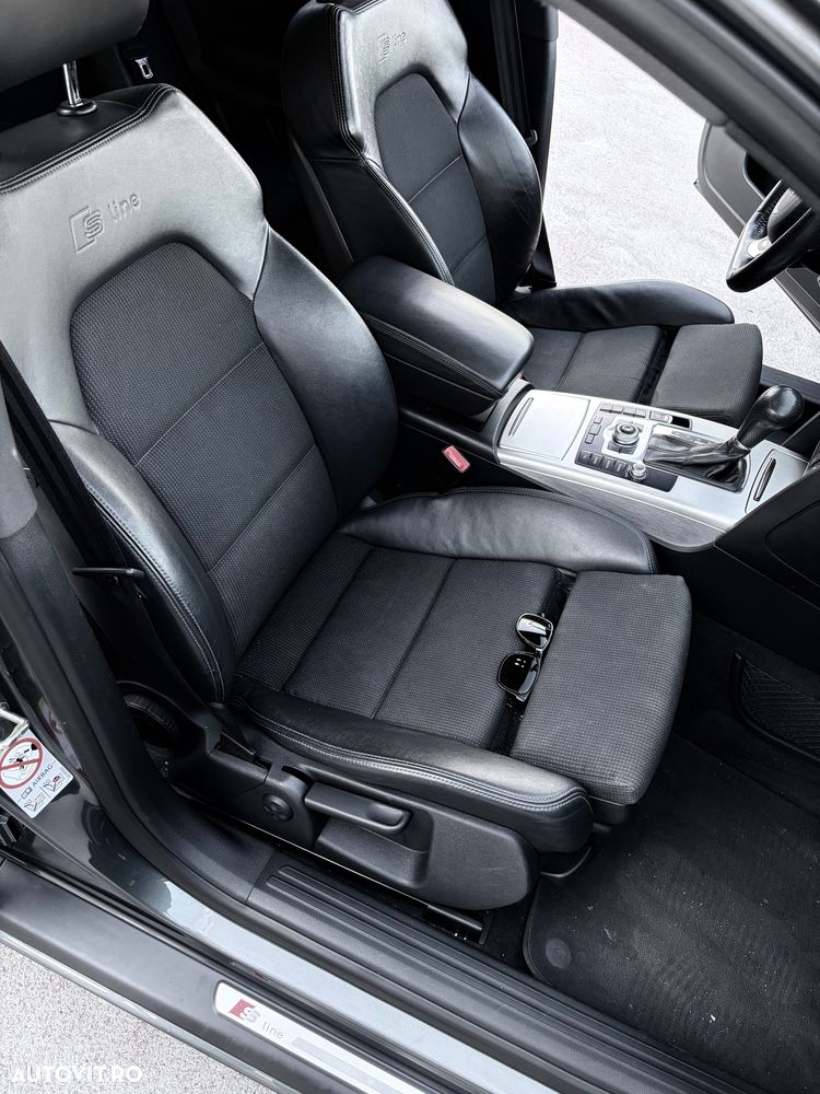 Audi A6 Avant 2.0 TDI DPF Multitronic - 5