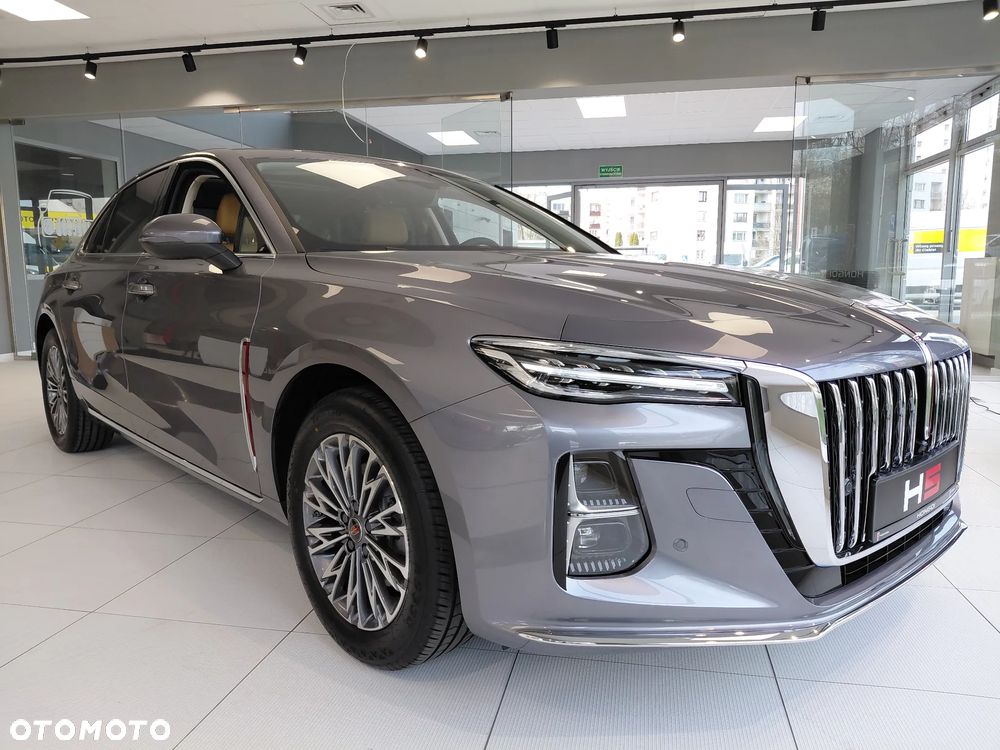 Hongqi H5 2.0T Comfort - 7