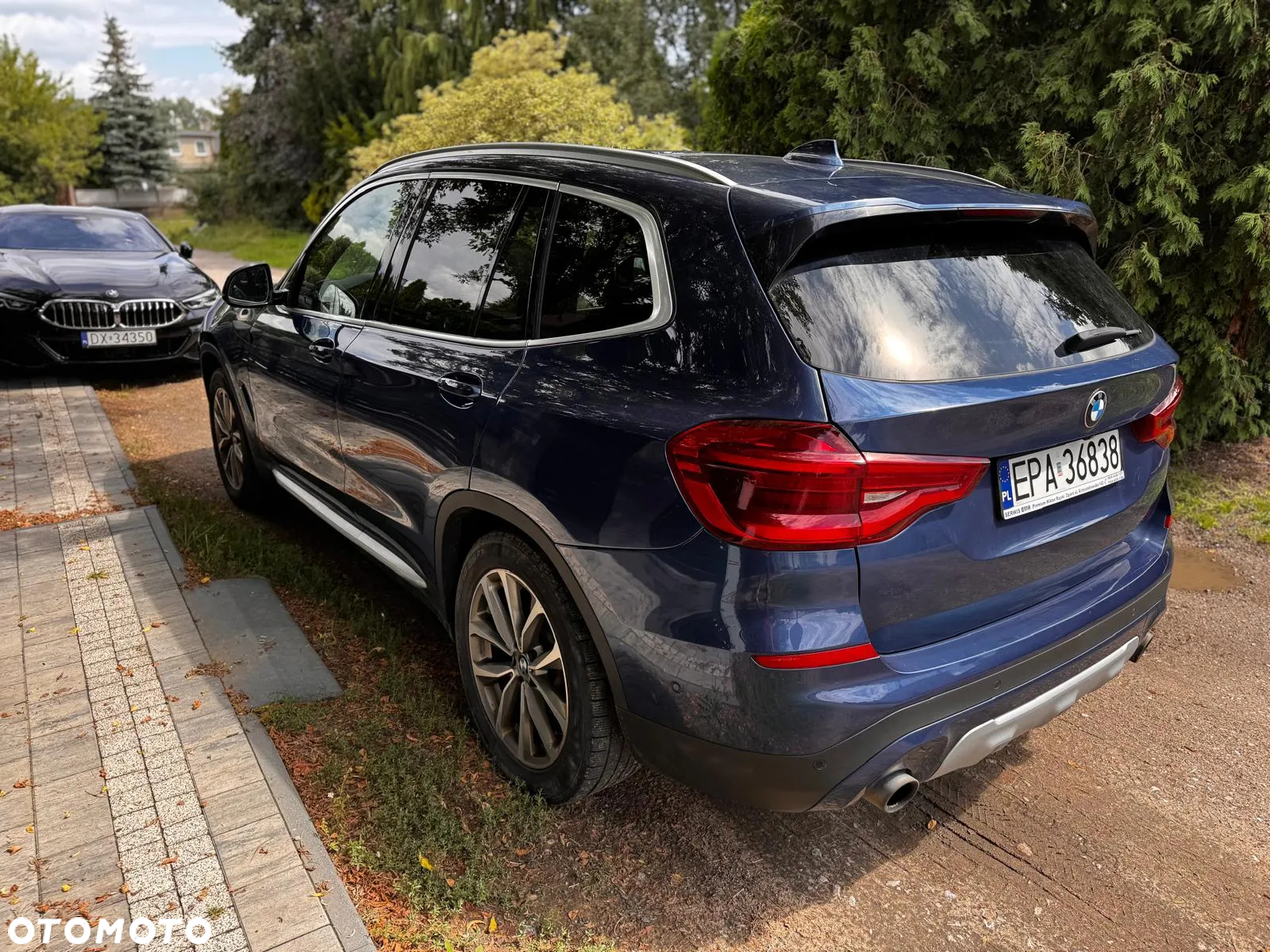 BMW X3 xDrive30i xLine - 4