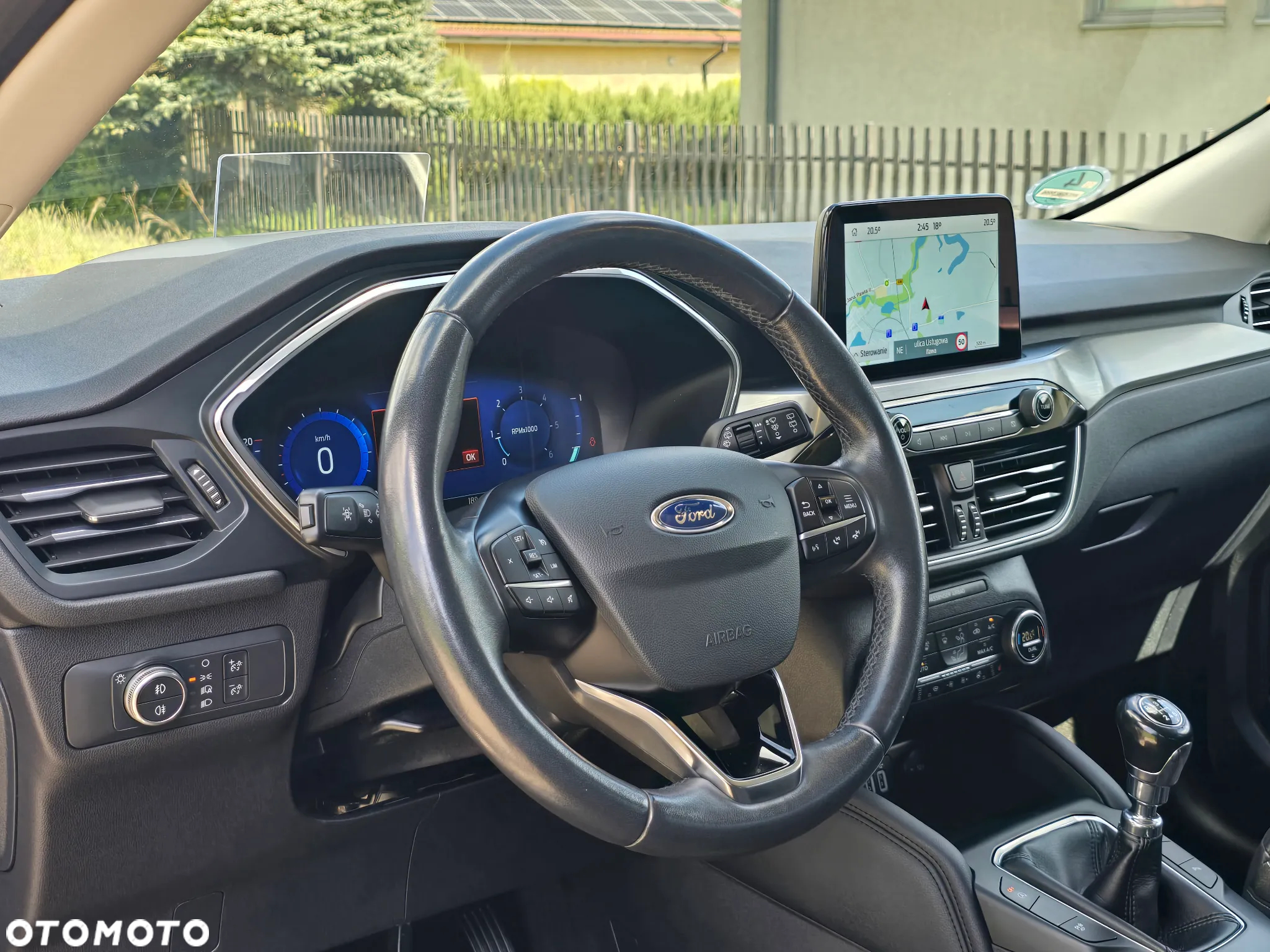 Ford Kuga 2.0 EcoBlue Hybrid TITANIUM - 15