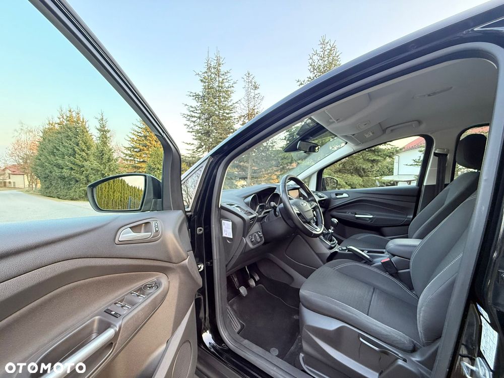 Ford C-MAX 1.5 TDCi Start-Stop-System COOL&CONNECT - 14