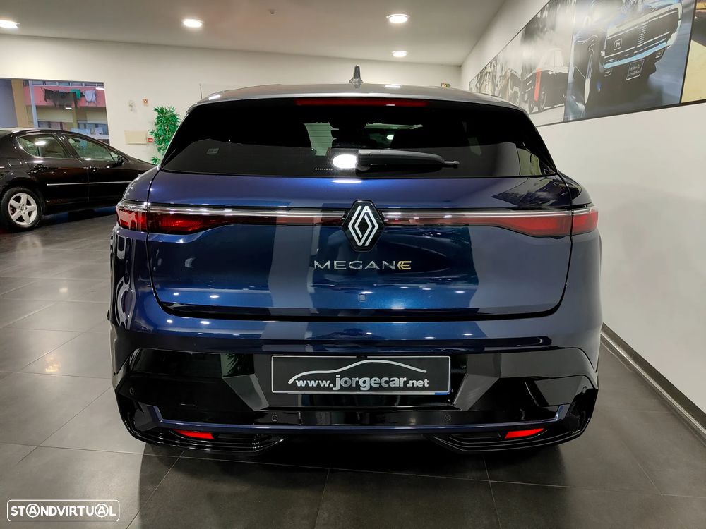 Renault Mégane E-Tech EV60 Techno - 15