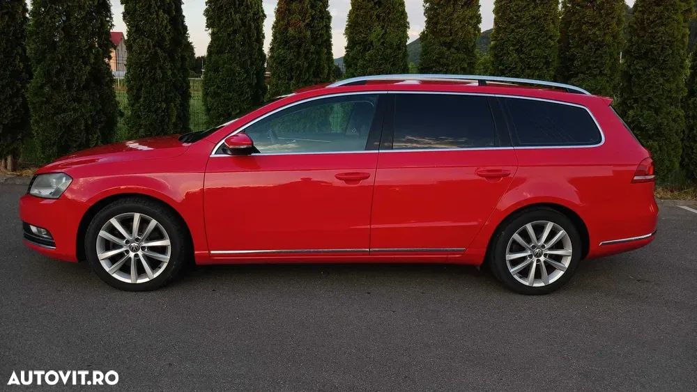 Volkswagen Passat 2.0 TDI BlueMotion Technology Business Edition - 4