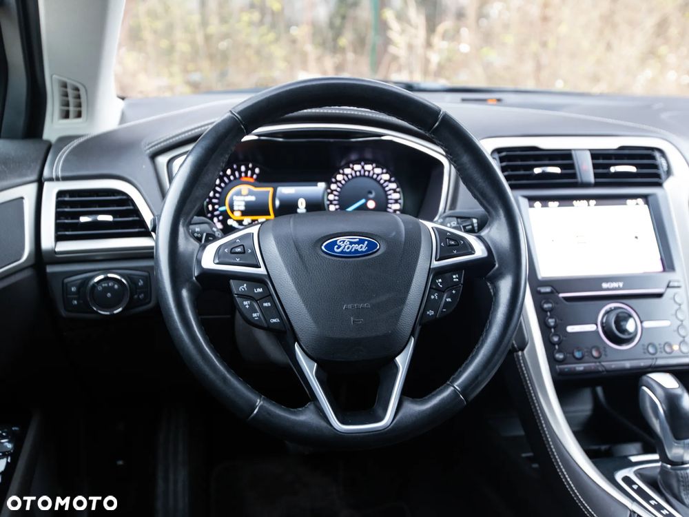 Ford Mondeo 2.0 TDCi Start-Stopp PowerShift-Aut Vignale - 23