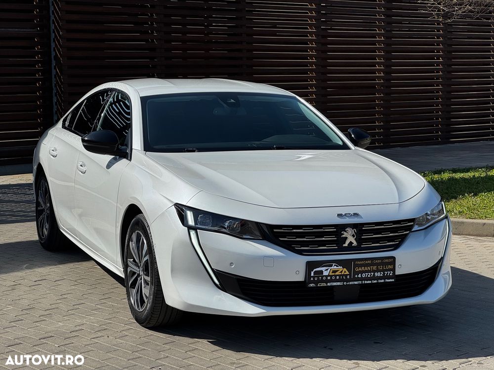 Peugeot 508 1.5 BlueHDI S&S EAT8 Allure Pack - 3