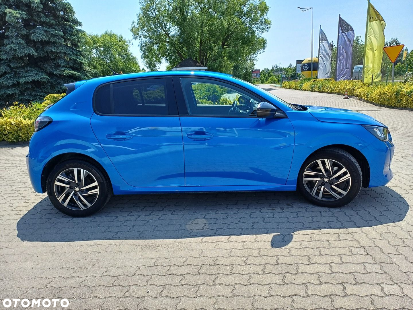 Peugeot 208 1.2 PureTech Allure Pack S&S - 8
